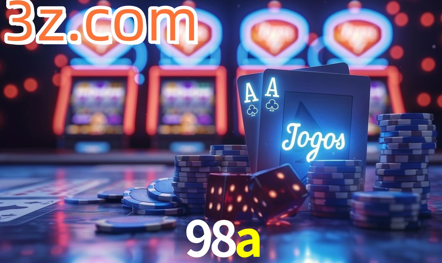 Lista de Jogos 98a