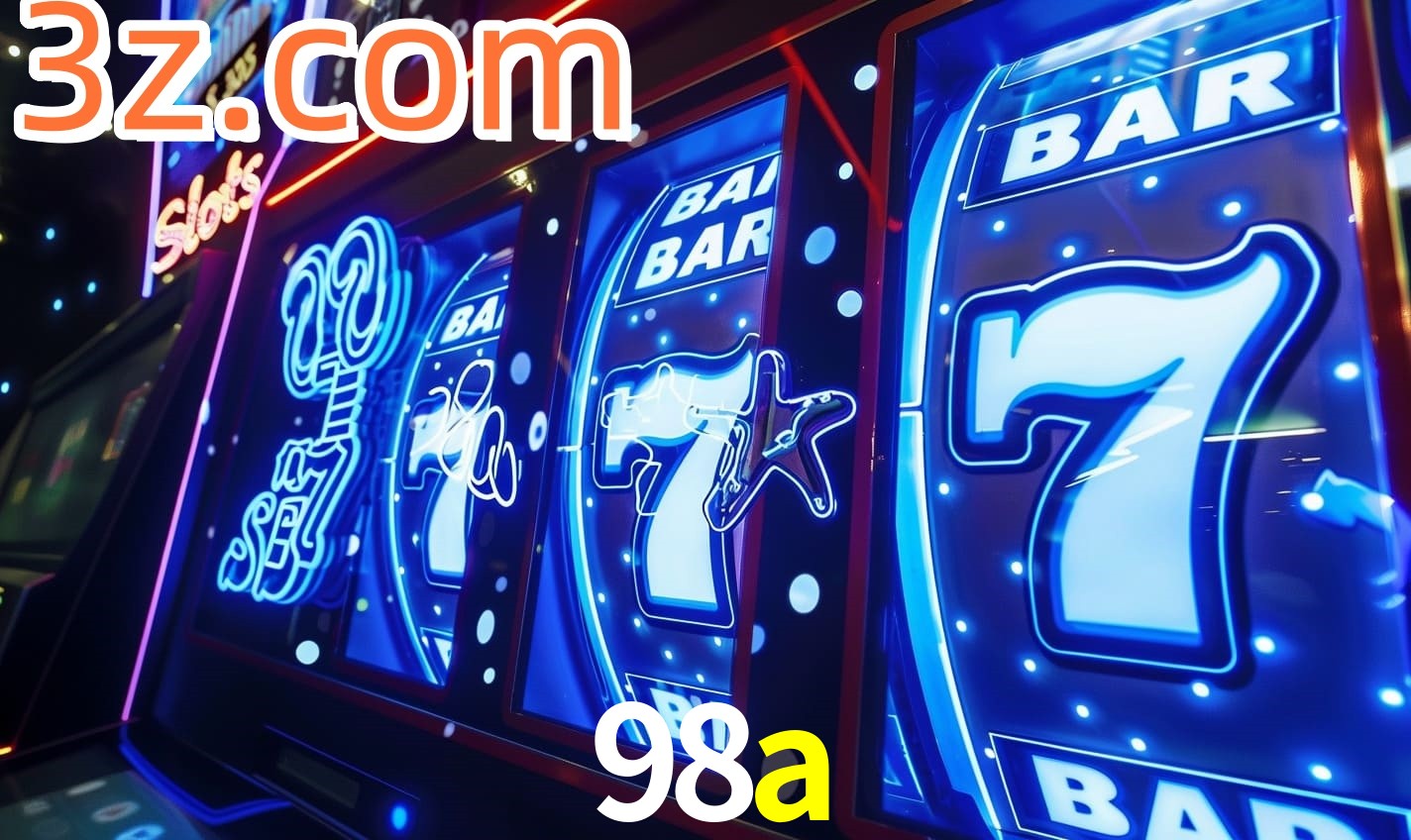Variedade de Slots 98a.com